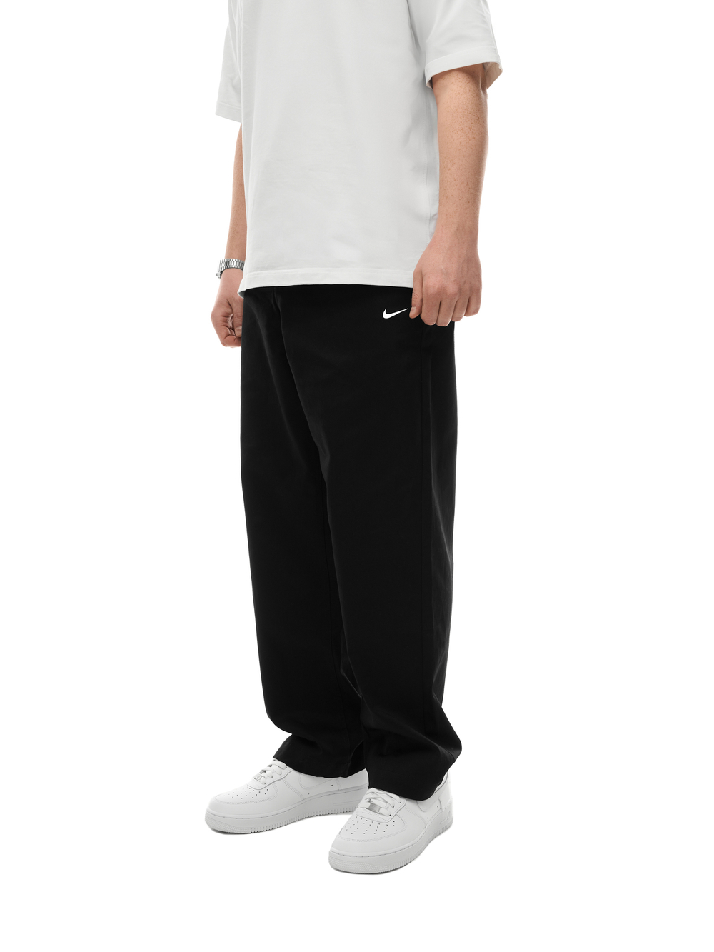 Брюки Nike Chino Pants "Black"