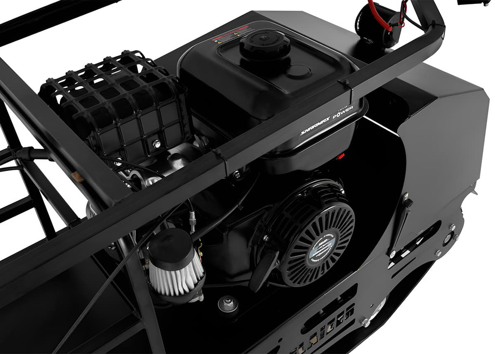 Мотобуксировщик FLAIZER GE500 1450 HP18 Maximum