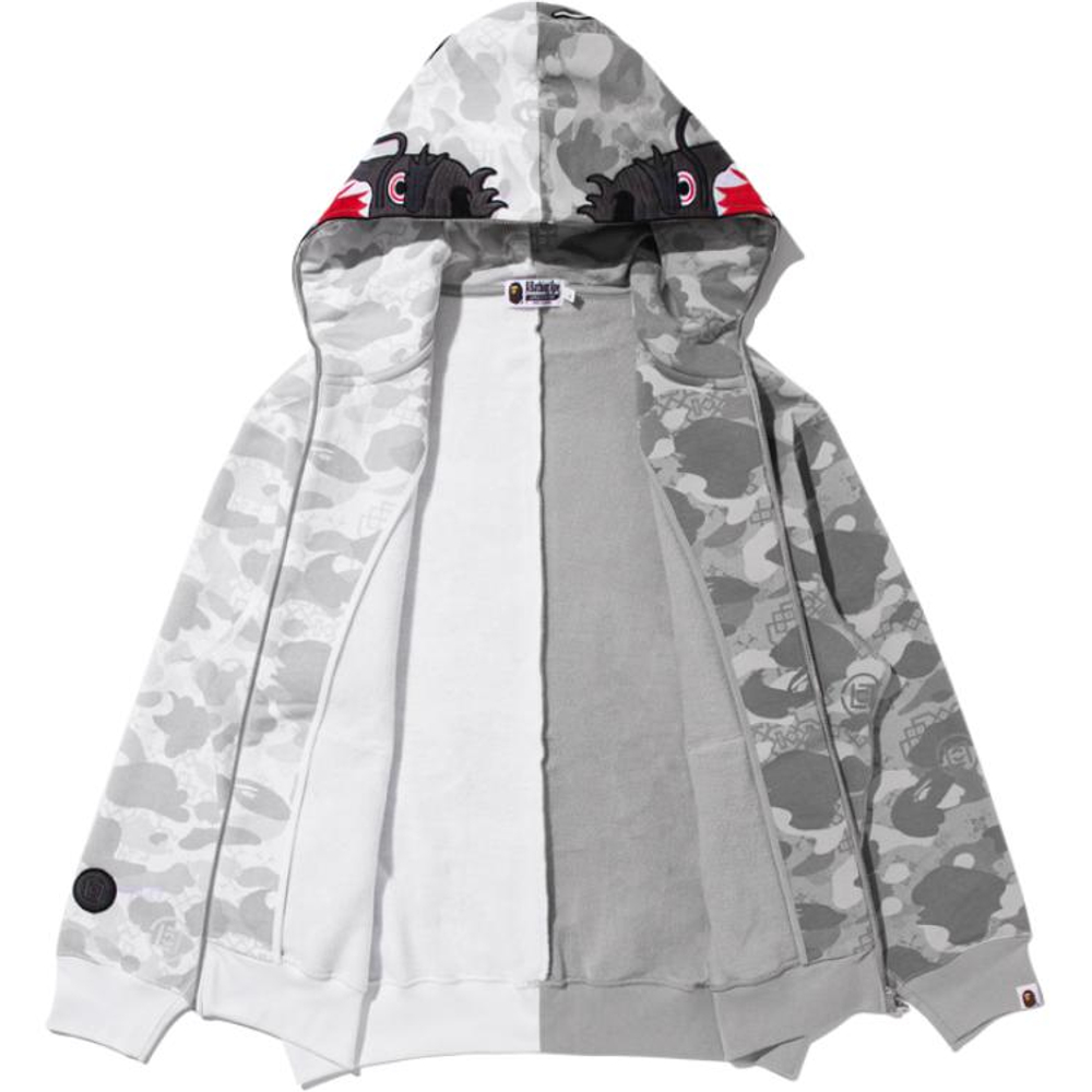 A Bathing Ape Bathing Ape Clot Ss26 Свитшот