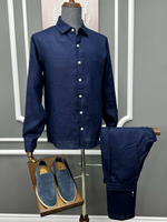 Костюм льняной Loro Piana