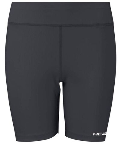Женские Шорты теннисные Head Short Tights - black