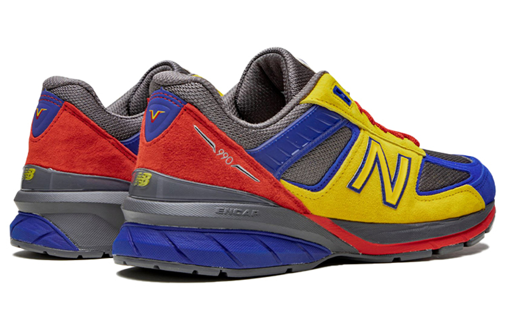 Кроссовки Eat X Shoe City X New Balance Nb 990