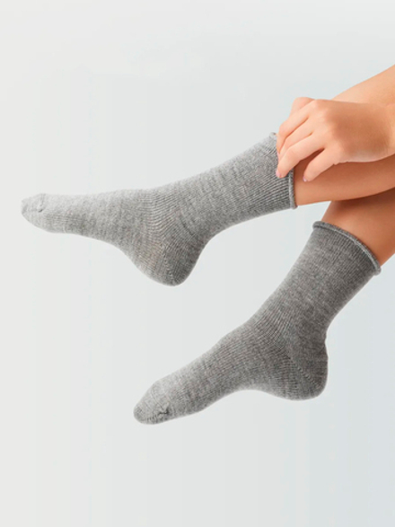 Носки женские Н260-03 серые