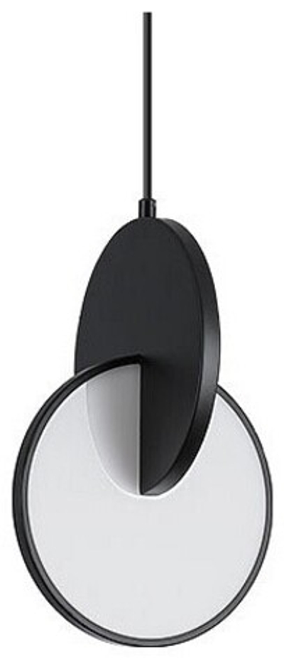 Подвесной светильник Arte Lamp Hannah A1916SP-1BK