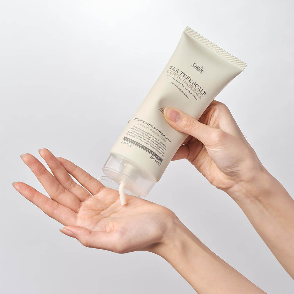 Lador Tea Tree Scalp Hair Pack 200 ml