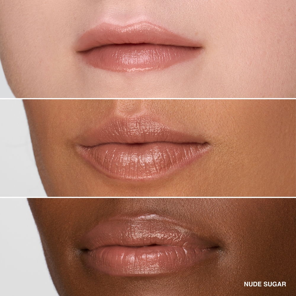 Bobbi Brown Extra Color Shine - Кремовая помада для увлажнения оттенок Nude Sugar, 3 g