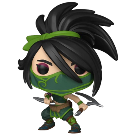Фигурка Funko POP! Games League of Legends Akali