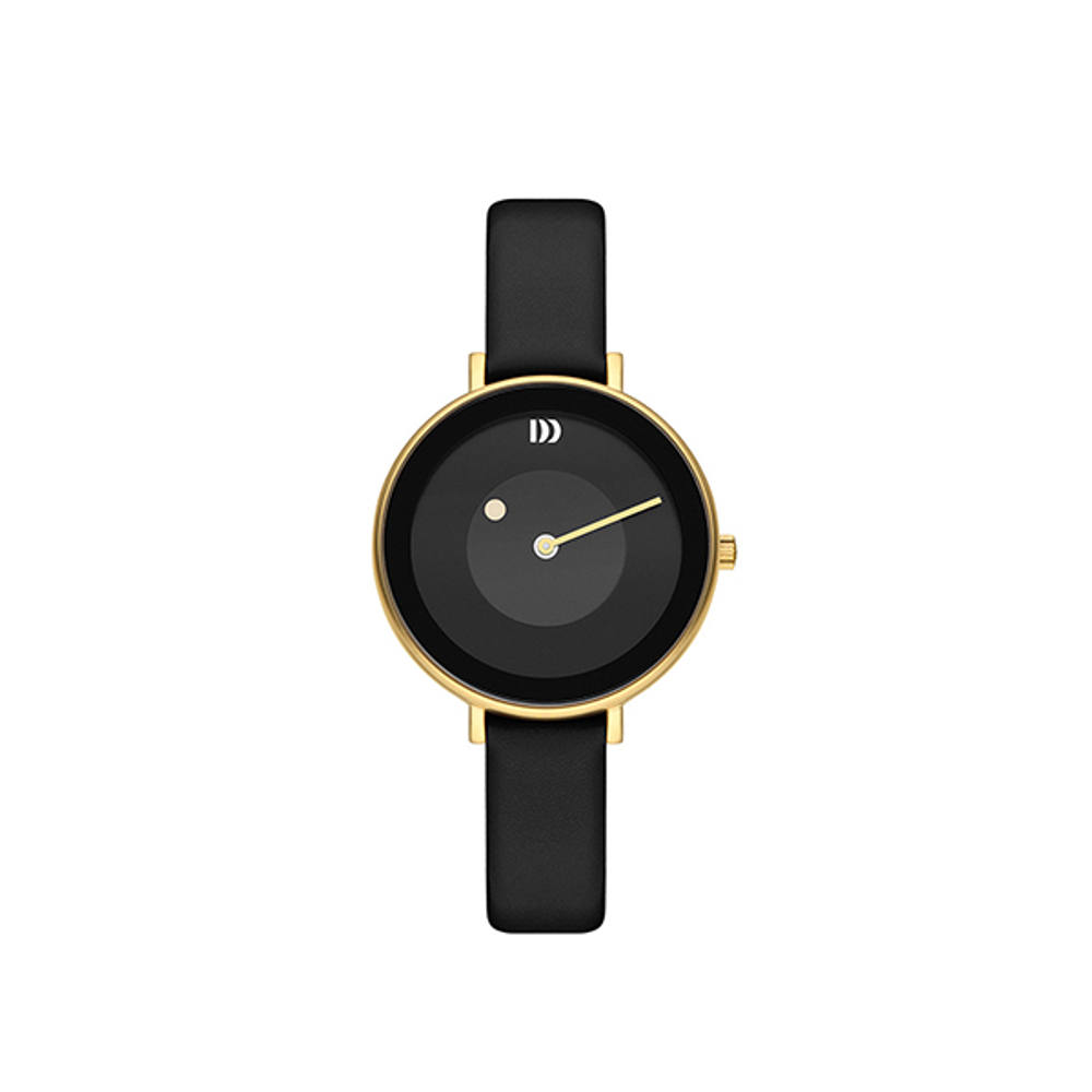 Часы MANE Gold Danish Design