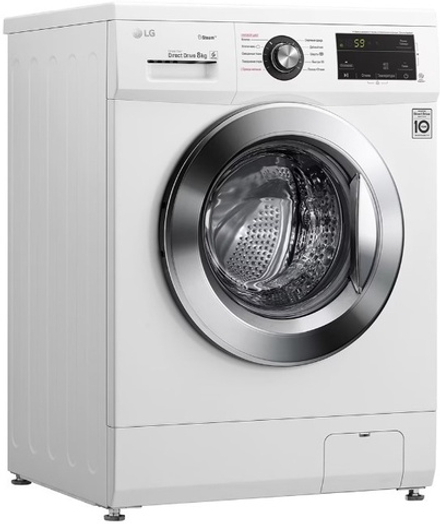 Стиральная машина LG F4J3TS2W