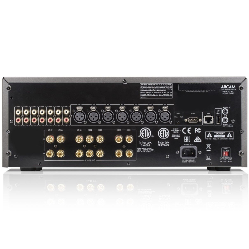 Усилитель мощности Arcam PA720