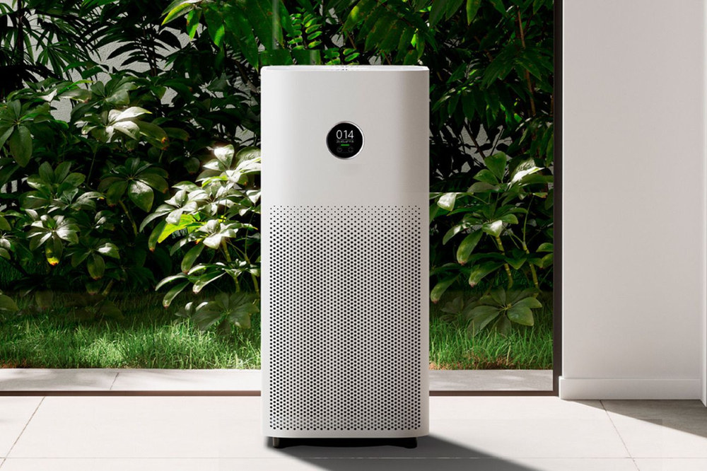 Очиститель воздуха Xiaomi Smart Air Purifier 4 (BHR5096GL) EU- версия