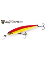 Воблер для рыбалки ZIPBAITS Rigge MD 86SS, 86мм, 8.9гр., заглубление 0.3-0.8м., цвет 830R, медленно-тонущий