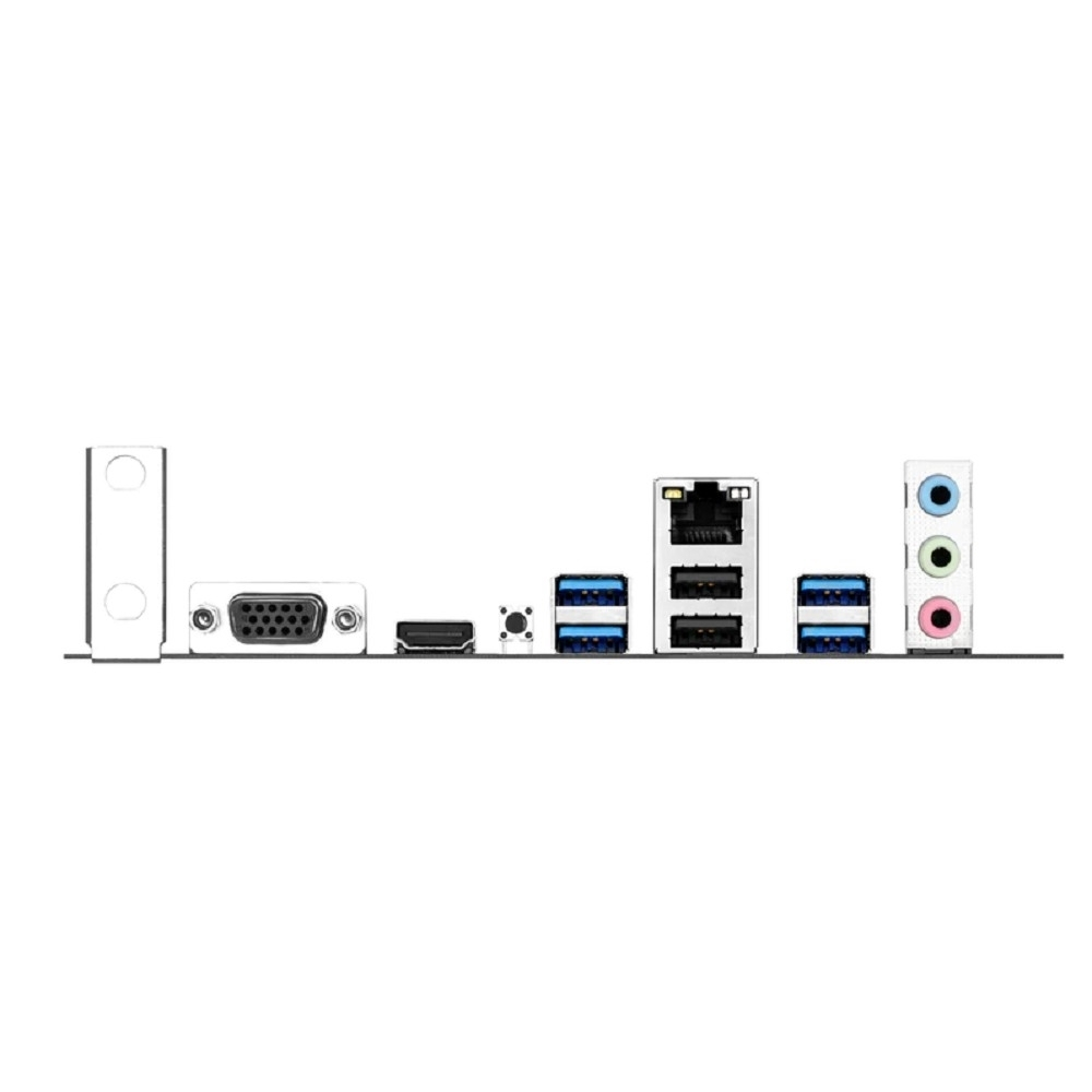 MAXSUN MS-Challenger B760M-N D5 (Socket 1700, mATX, 2*DDR5, VGA+ HDMI, 3*SATA3, 2*M.2, 1xPCI-E x16 /1xPCI-E x4, 4*USB 2.0,  2*USB 3.2 Gen1 , LAN 1*1G,  RTL)