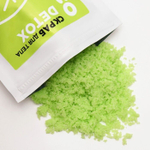 Скраб для тела «PICO MICO-Detox - алоэ-яблоко» с маслом оливы и витамином Е - 250 гр. (Цвет: не задано)