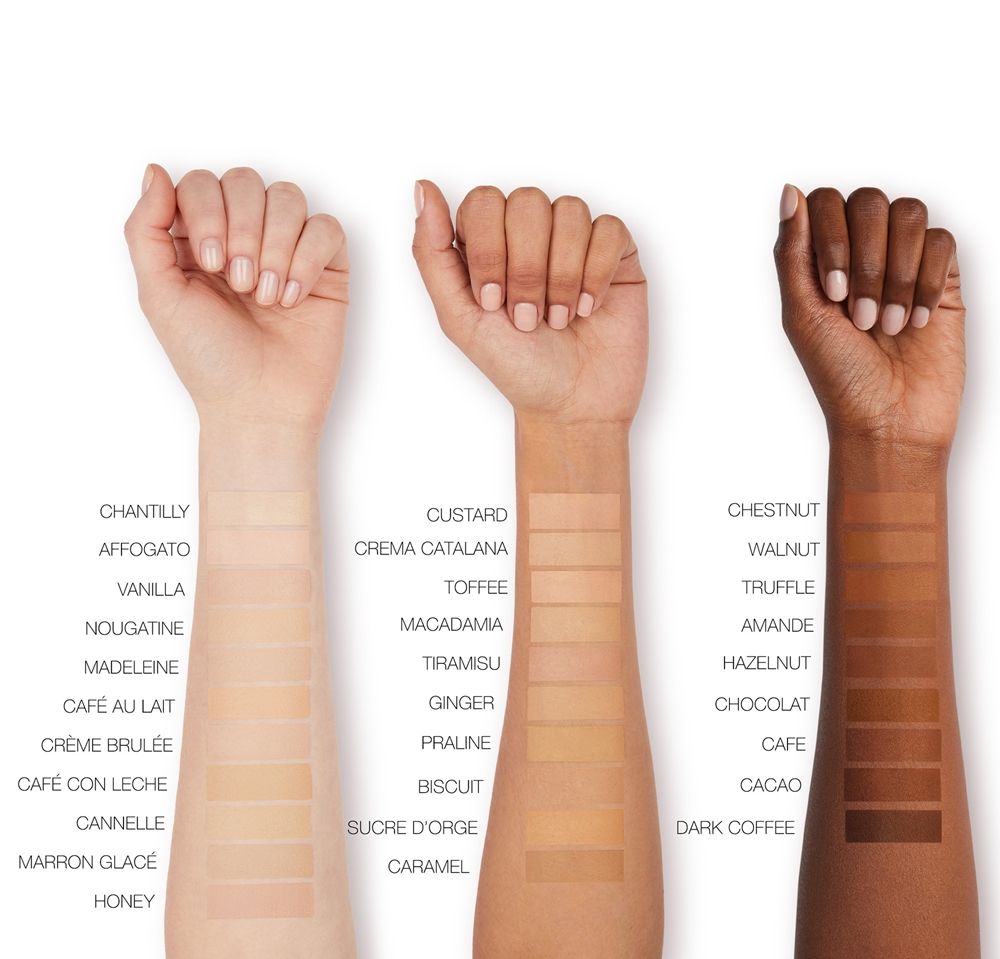 NARS SOFT MATTE Complete Concealer - Матирующий корректор для идеального покрытия оттенок MACADEMIA, 6 g