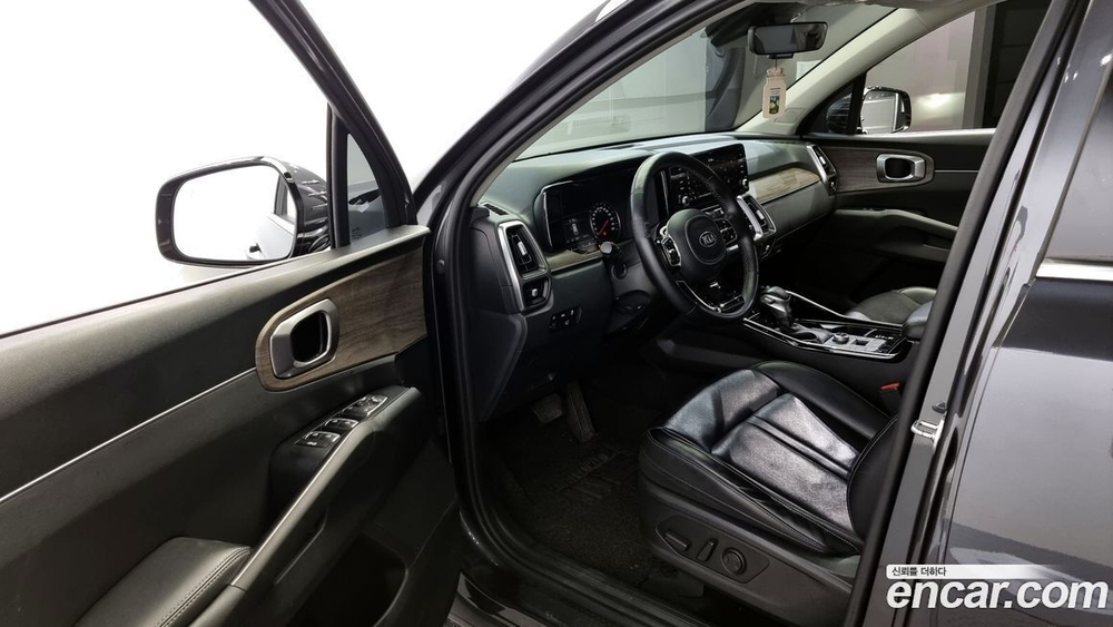 Kia Sorento 4 Generation Дизель 2.2 4WD (08.2020)