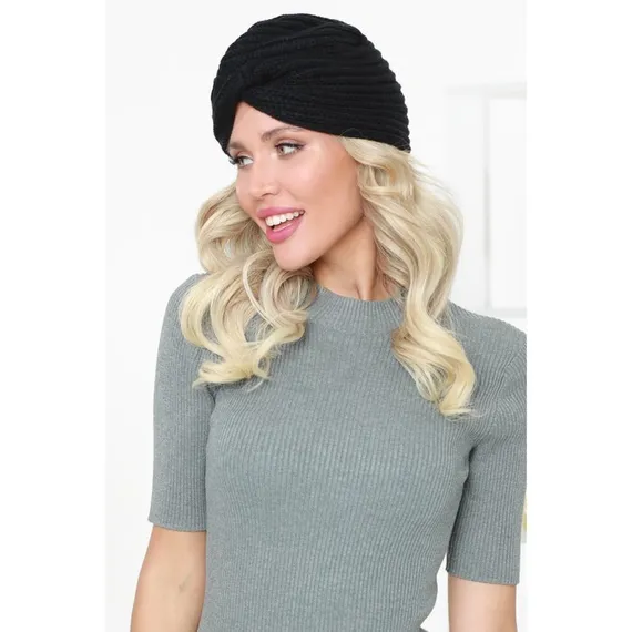 Чалма женская «Стильная осень»