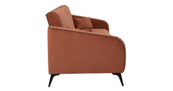 Диван кровать Ноэль, Красный