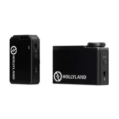 Hollyland LARK MAX SOLO Black