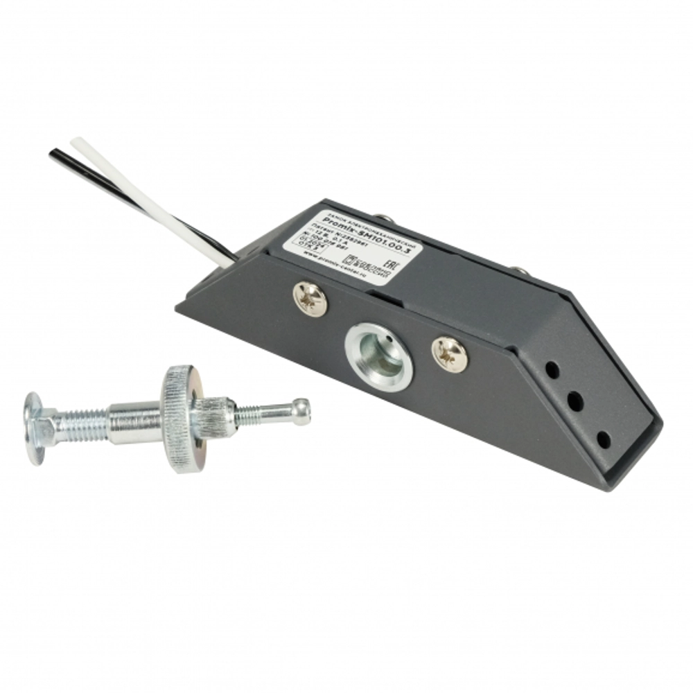Замок электромеханический Promix-SM101.00 графит