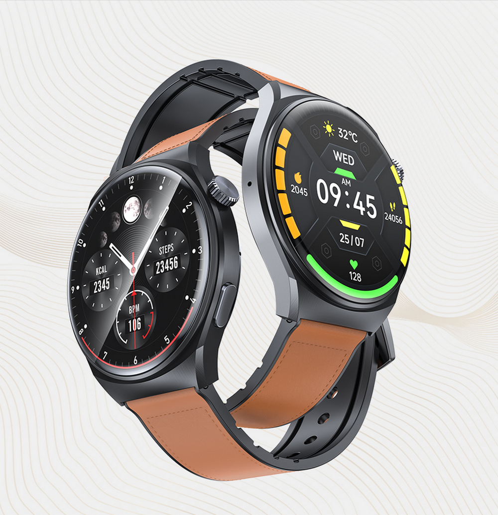 Смарт-часы Smart Watch Awei H27 (1.43") Wireless Charging
