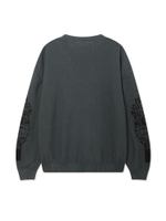 Мужской Свитер (Round-neck) Falling Castles