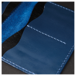 Кожаная обложка на паспорт «Шаманка»