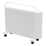 Конвектор электрический XCE-1500, 230 В, 1500 Вт, X-образный нагреватель Denzel