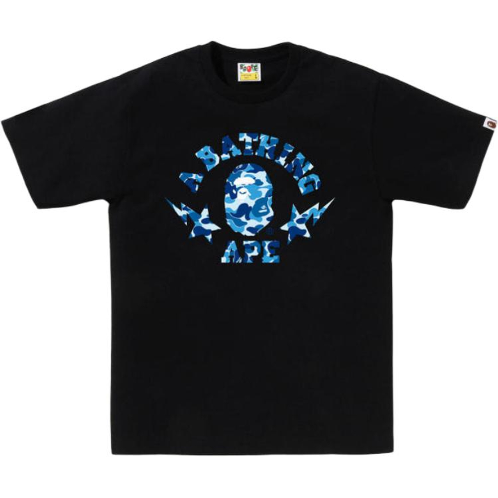 A Bathing Ape Bathing Ape Fw25 Футболка