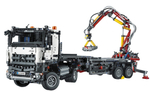 LEGO Technic: Mercedes-Benz Arocs 3246 42043 — Мерседес-Бенц Арокс — Лего Техника
