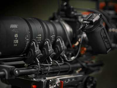Комплект Tilta Nucleus Nano II Wireless Lens Control System, Control Handle Kit