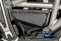 Ilmberger Carbonparts Крышка карбоновая правая Ducati XDiavel ARR.018.XD16G.K