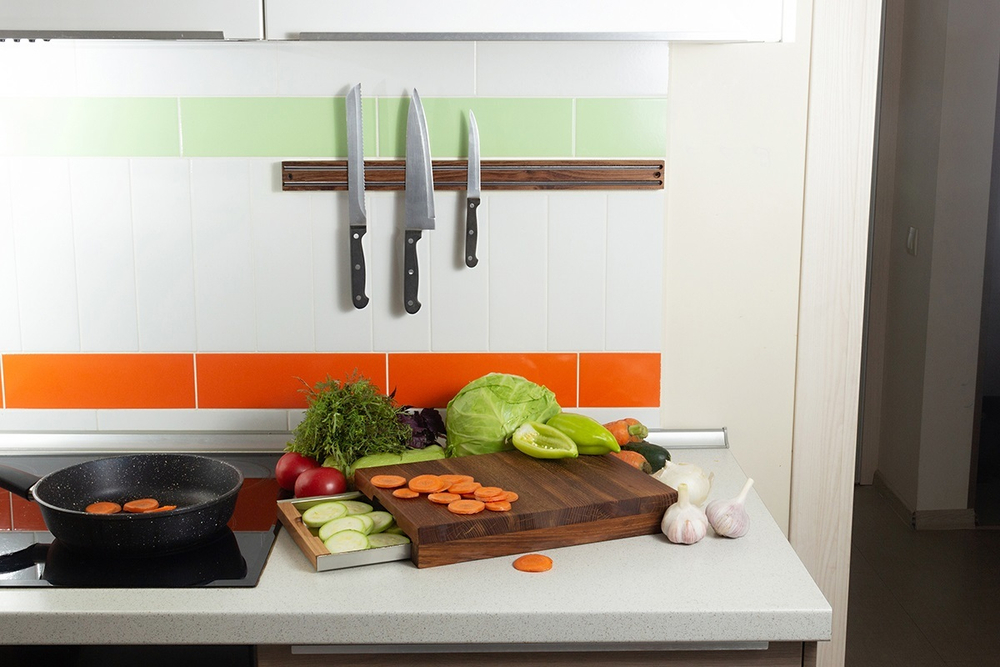 Магнитная планка King 33х4х2 см