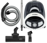 Пылесос Hyundai HYV-C1995 белый/черный