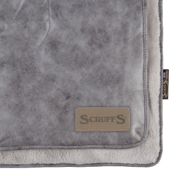 Одеяло для животных "Knightsbridge", экокожа Scruffs