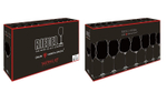 Набор из 4-х хрустальных бокалов для дегустации вина Veritas, Riedel