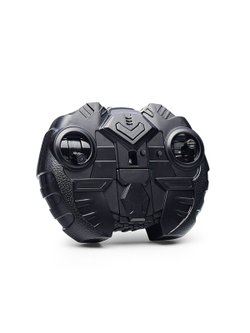 Игрушка Вертолет Призрак радиоуправляемый, цвет серый (LH-2023)