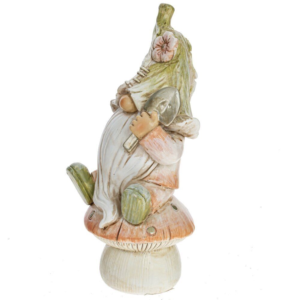 GAEM Фигурка декоративная "Дед Мороз", L8 W5 H12 см, 3в.