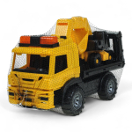 Набор машинок "Спецтехника" (Нордпласт)