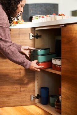 Ланч-бокс Klean Kanteen Lunch Box 23oz (680 мл) Sea Spray