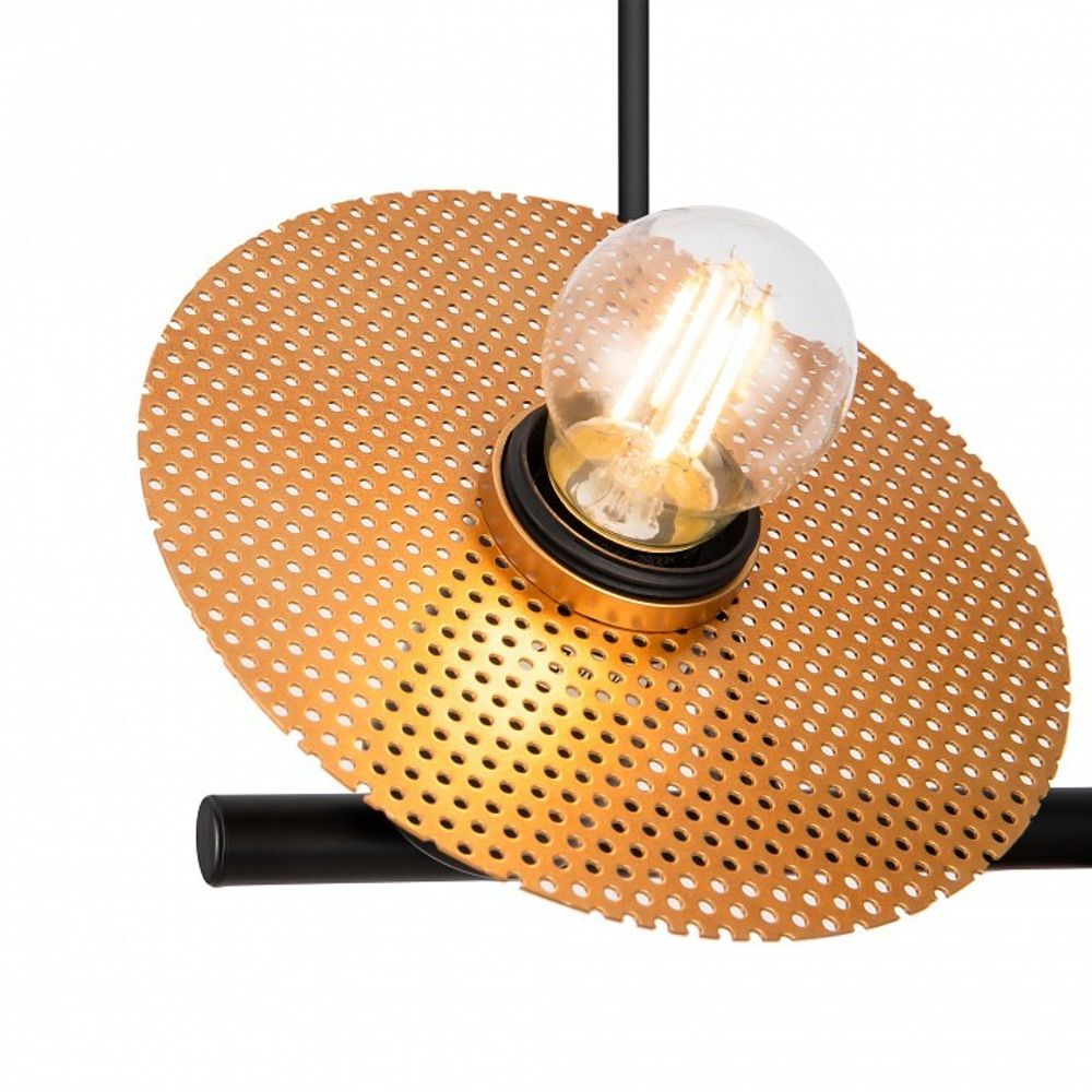 Подвесной светильник Freya Ferro FR4009PL-03GB