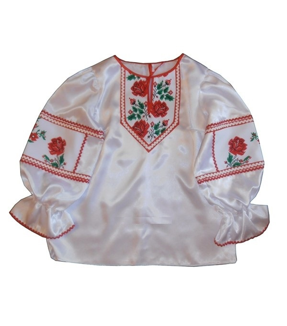 Блуза Украинская женская