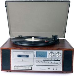 Qrammofon Retro RP-22