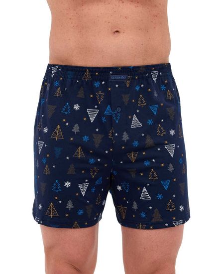 Трусы мужские семейные Cornette Swiateczne 016/23