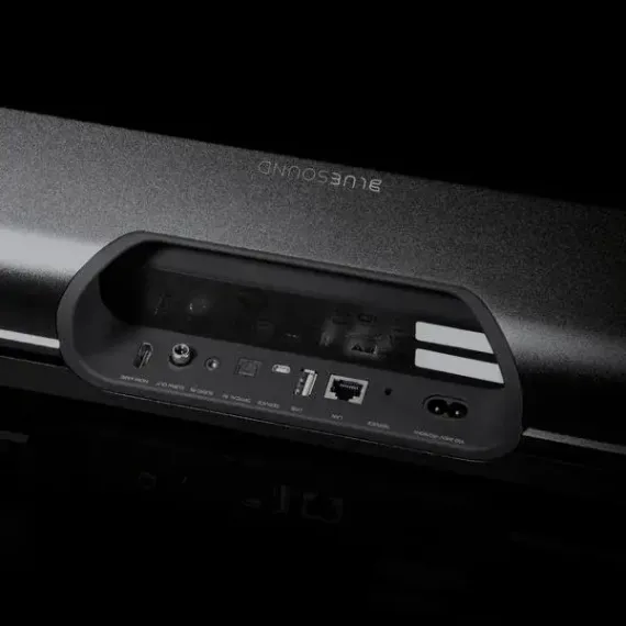 Bluesound Pulse Soundbar Plus White