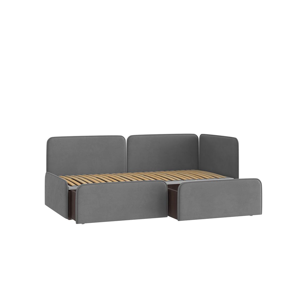 Кровать Тетрис 90*190 с ящиками