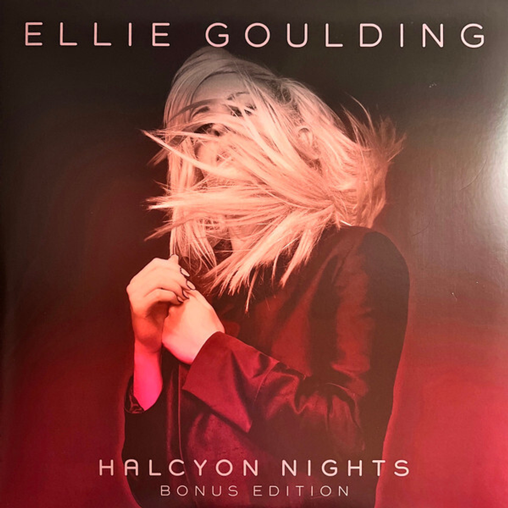 Ellie Goulding / Halcyon Nights (Bonus Edition)(2LP)