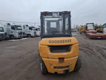 Goodsense FD* Вилочный погрузчик FD50X-XC3 (Дизельный, 4,6 л, 50 л.с., АТ)