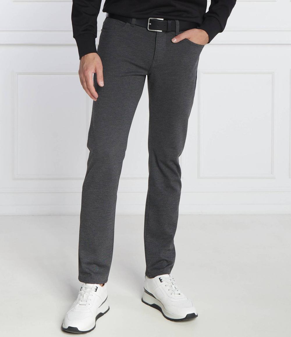 Брюки Delaware BOSS BLACK - графитовый(50500762)