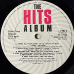 Сборник The Hits Album 2LP (Англия 1984г.)